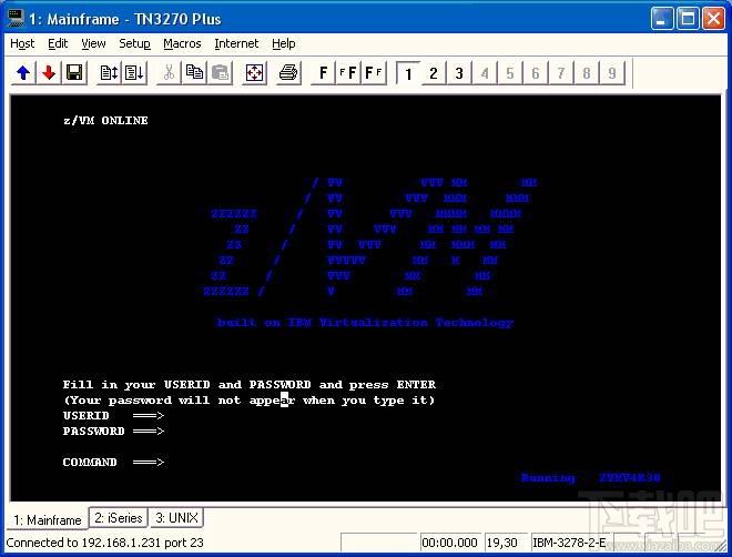 TN3270 Plus,TN3270 Plus下载,TN3270 Plus官方下载