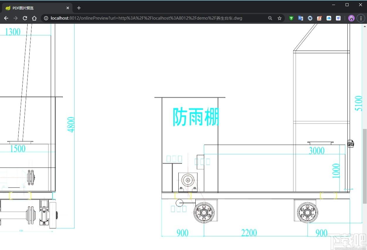 kkFileView下载,在线预览方案,源码相关