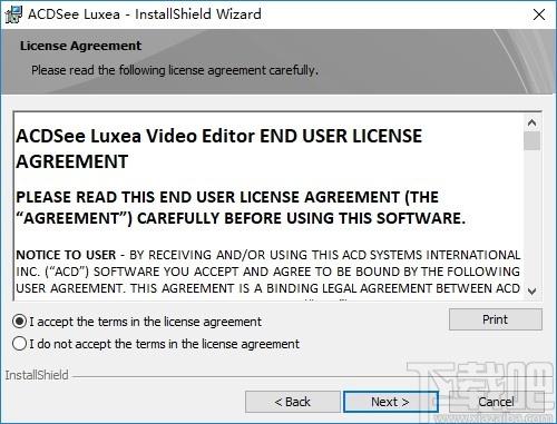 ACDSee Luxea Video Editor下载,视频编辑处理工具