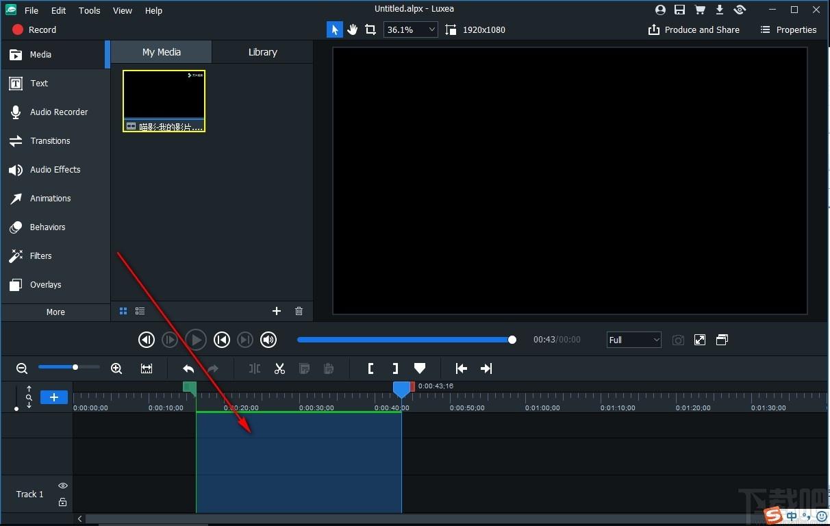 ACDSee Luxea Video Editor下载,视频编辑处理工具