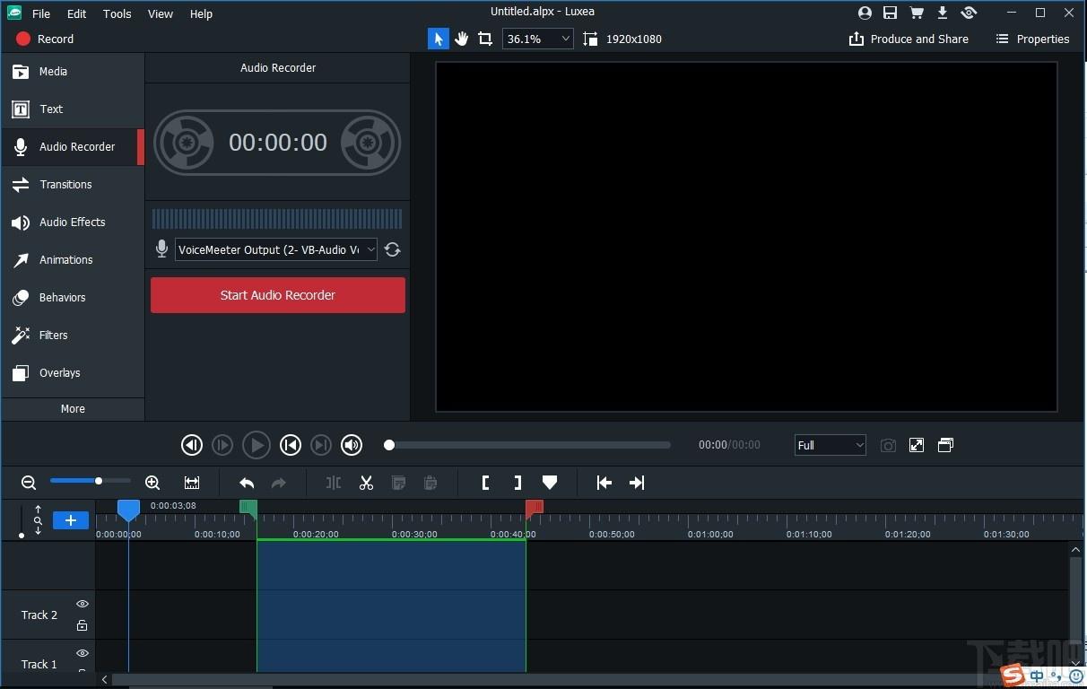 ACDSee Luxea Video Editor下载,视频编辑处理工具