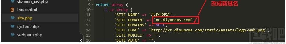 DiYunCMS下载,帝云CMS,网站模板,cms系统