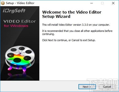 iOrgSoft Video Editor下载,视频剪辑器,视频剪辑,视频制作
