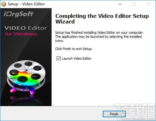 iOrgSoft Video Editor下载,视频剪辑器,视频剪辑,视频制作