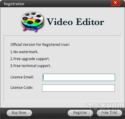 iOrgSoft Video Editor下载,视频剪辑器,视频剪辑,视频制作