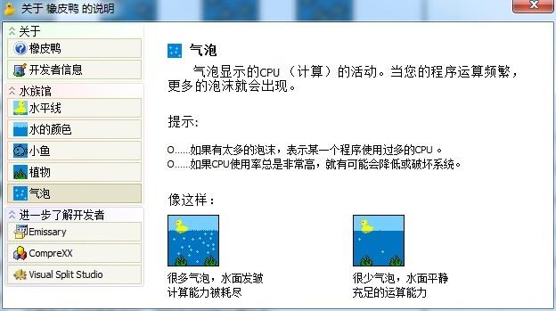 橡皮鸭系统检测,系统检测.